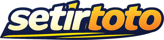 Logo setirtoto platform hiburan online Indonesia